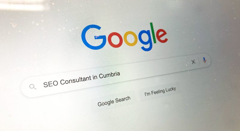 Search for an SEO Consultant in Cumbria